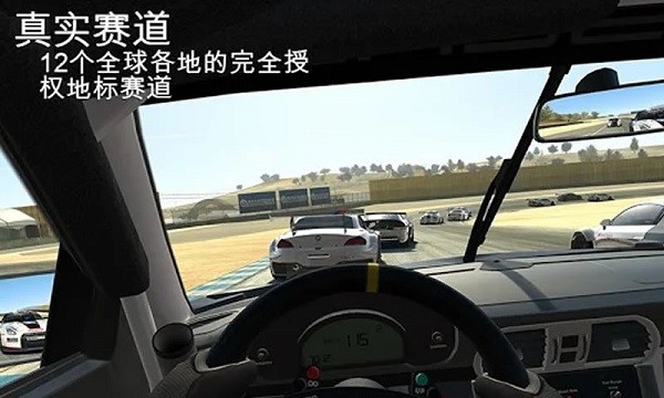 真实赛车3北美版修改版