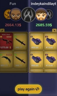 CSGO开箱模拟器手机版