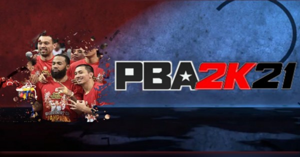 PBA 2K21游戏下载