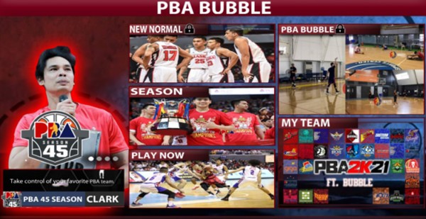 PBA 2K21手机版下载