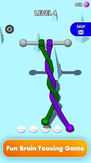 解开绳子3D手机版