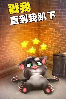 会说话的汤姆猫破解版无广告版