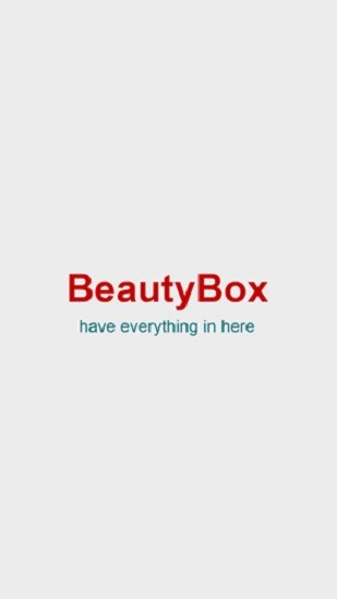 beautybox盒子苹果版