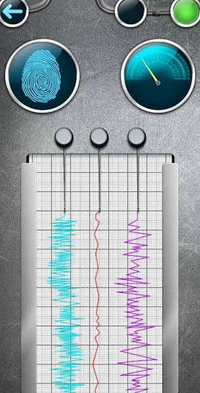 测谎仪模拟器游戏