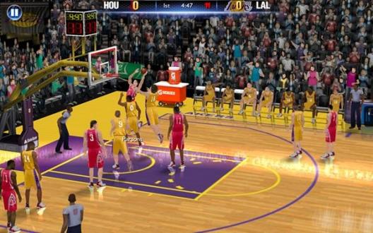 NBA2K14汉化版