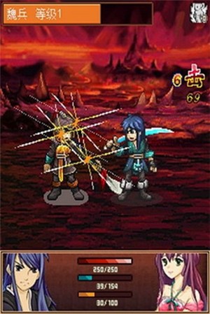 梦回三国残剑问情天内购破解版