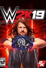 wwe2k19中文版 