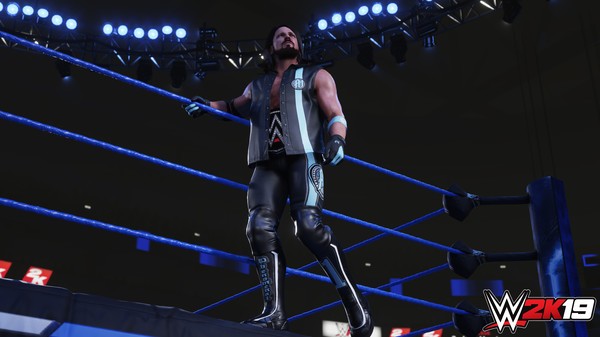 wwe2k19百度网盘