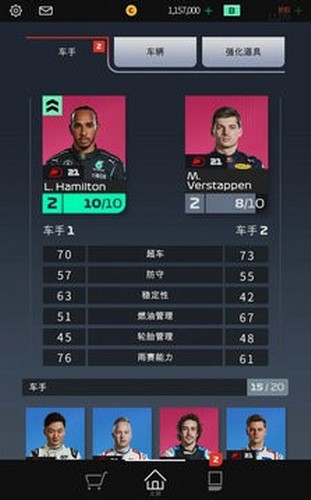 F1经理汉化版