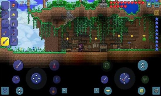 tmodloader移植版