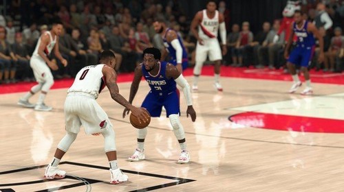 nba2k21苹果版