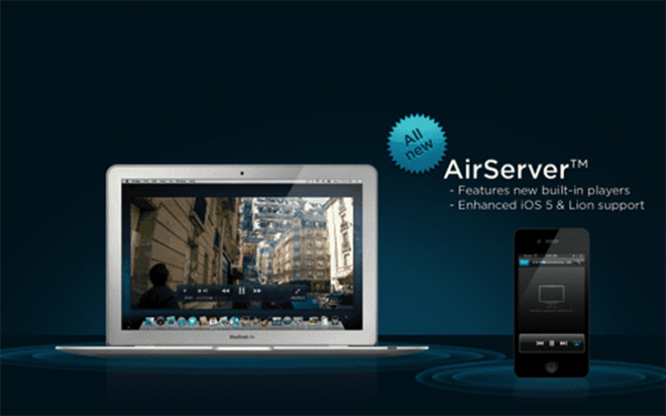 airserver windows汉化版