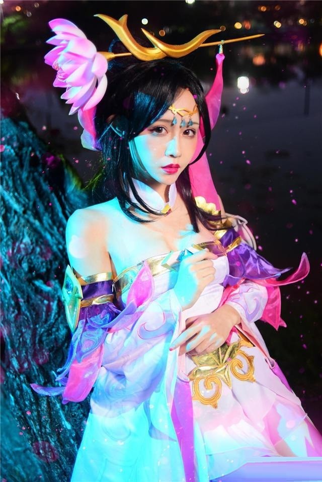 王者荣耀cosplay正能量真人合集