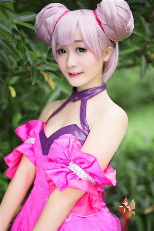 王者荣耀cosplay正能量真人合集