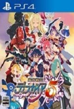 魔界战记5汉化版最新版