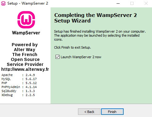 wampserver