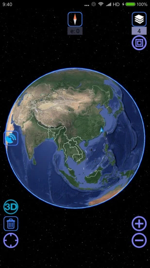 奥维卫星实景地图安卓版下载