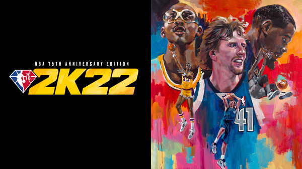 nba2k22免安装破解版下载