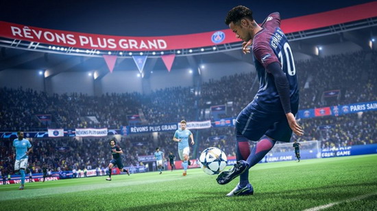 FIFA20免费免origin版