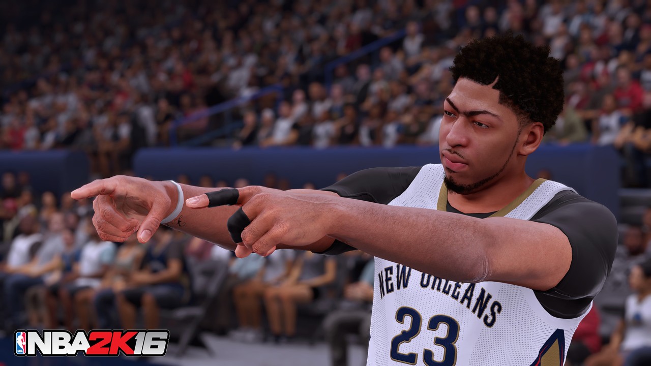 nba2k16电脑免安装版下载