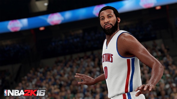 nba2k16电脑免安装版下载