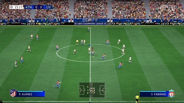 fifa22终极版中文版