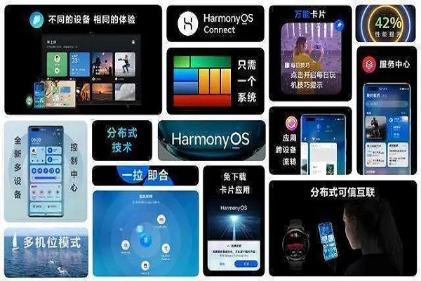 鸿蒙harmony os 3.0刷机包