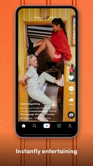 tiktok国际版最新版app