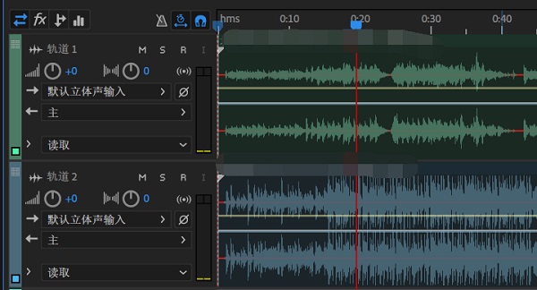 Adobe Audition CC 2022最新版