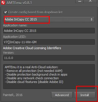 Adobe incopy CC 2022