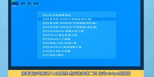 u盘安装win7系统步骤1