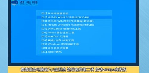 u盘安装win7系统方法