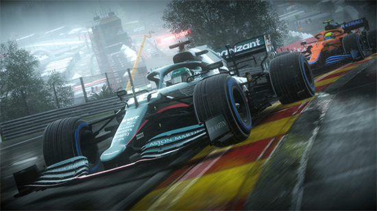 F1 2021汉化版下载