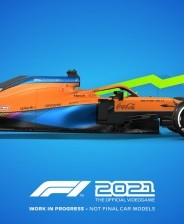 F1 2021游戏汉化版