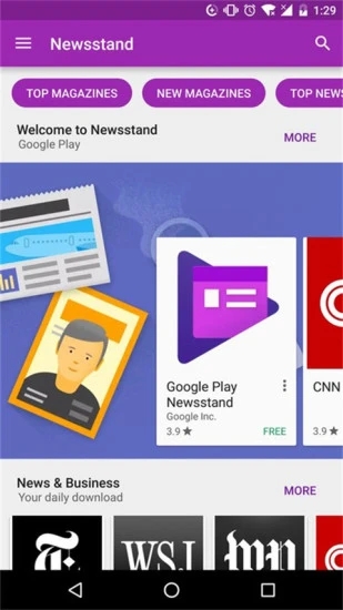 google play商店下载最新版