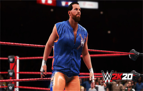 wwe2k20免费下载