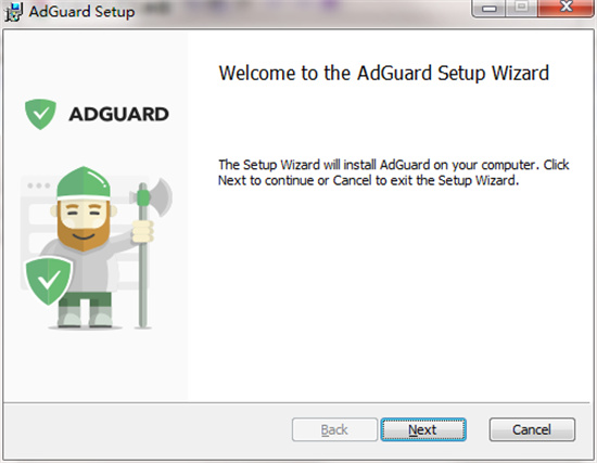adguard中文版