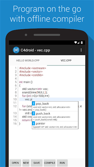 c4droid手机版下载