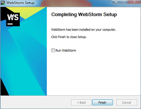 webstorm中文版