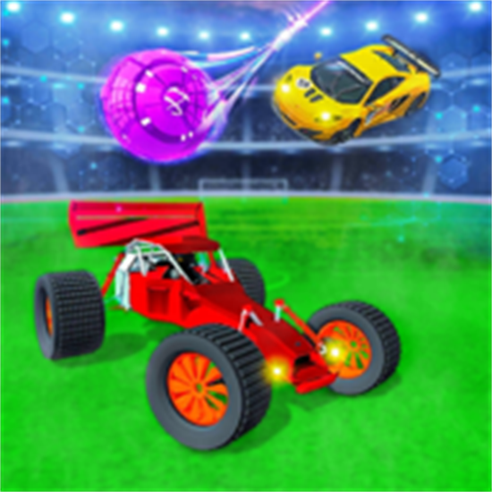 Rocket Car Football