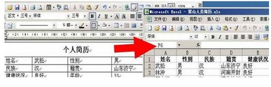 Word文档提取汇总工具最新版