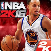 NBA2K16中文手机版