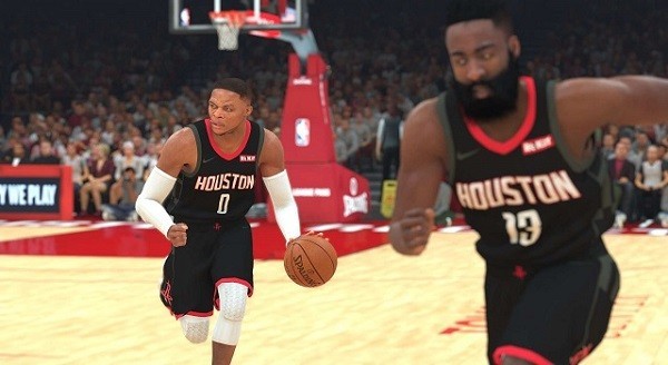 nba2k20手游