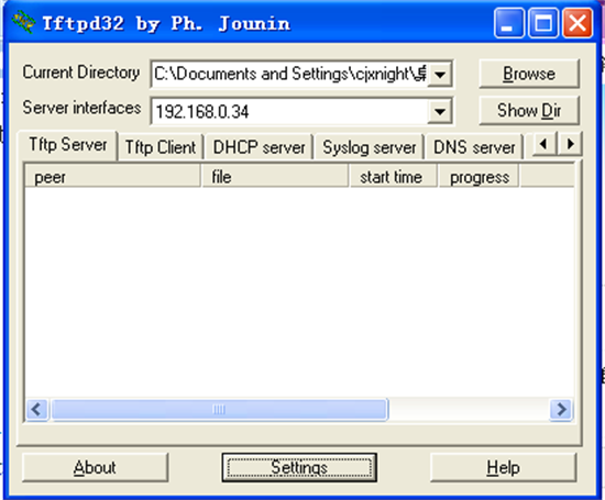 tftpd32电脑版下载