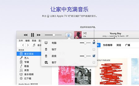 iTunes