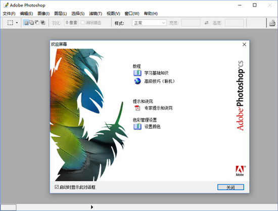 Photoshop8.0绿色版下载