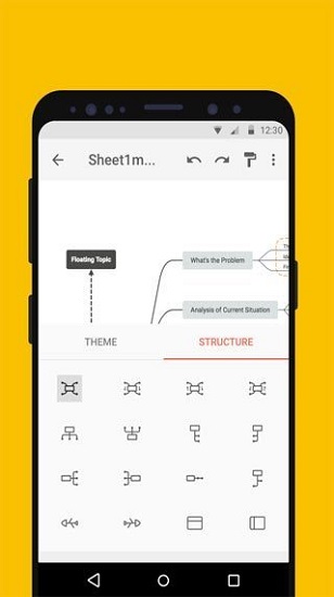 XMind思维导图app手机版下载