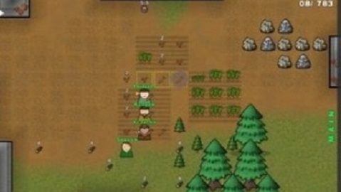 rimworld手机版中文版