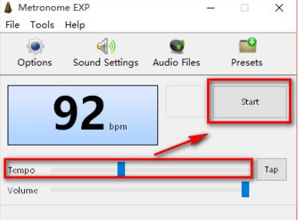 MetronomeEXP官方版免费