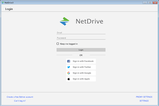 NetDrive电脑最新版下载